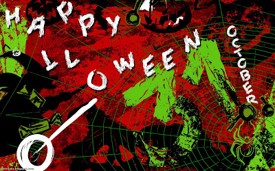 Dark Halloween  Desktop Wallpapers