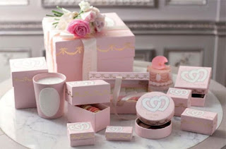 Macaron Boxes