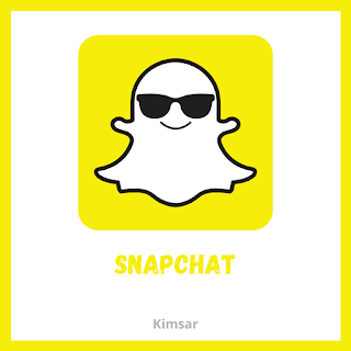 Snapchat Social Media App