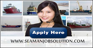 seaman job vacancy 2023