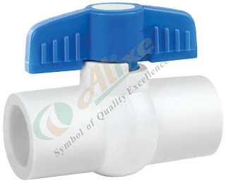 UPVC Ball Valve Exporter 