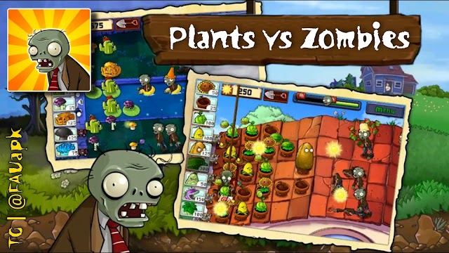 Plants vs Zombies Mod