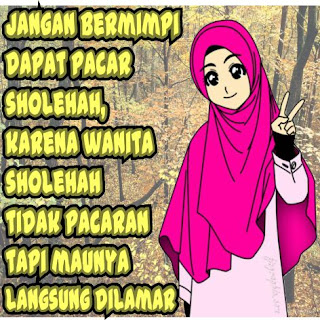 kutipan inspiratif wanita muslimah