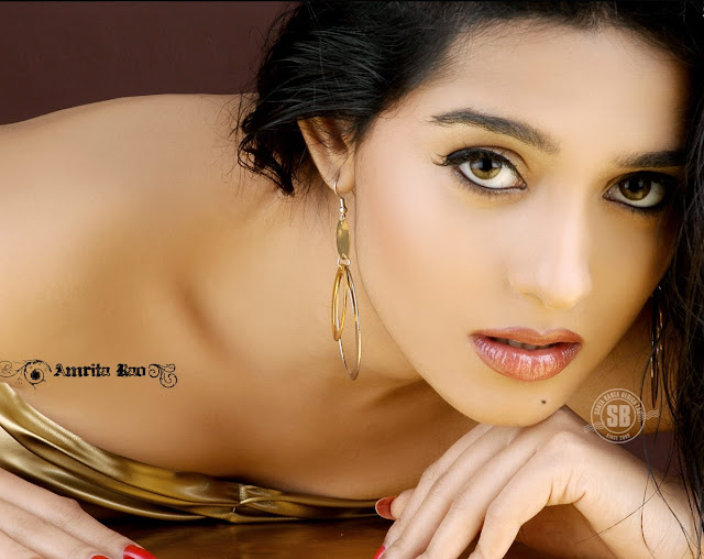 Hot Amrita Rao's Pictures