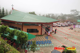 San Miguel Parish - Marahan, Marilog District, Davao City, Davao del Sur