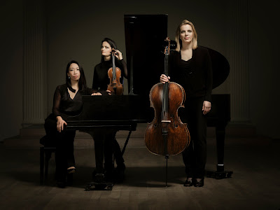 Greenwich Piano Trio (Photo Peter Searle)