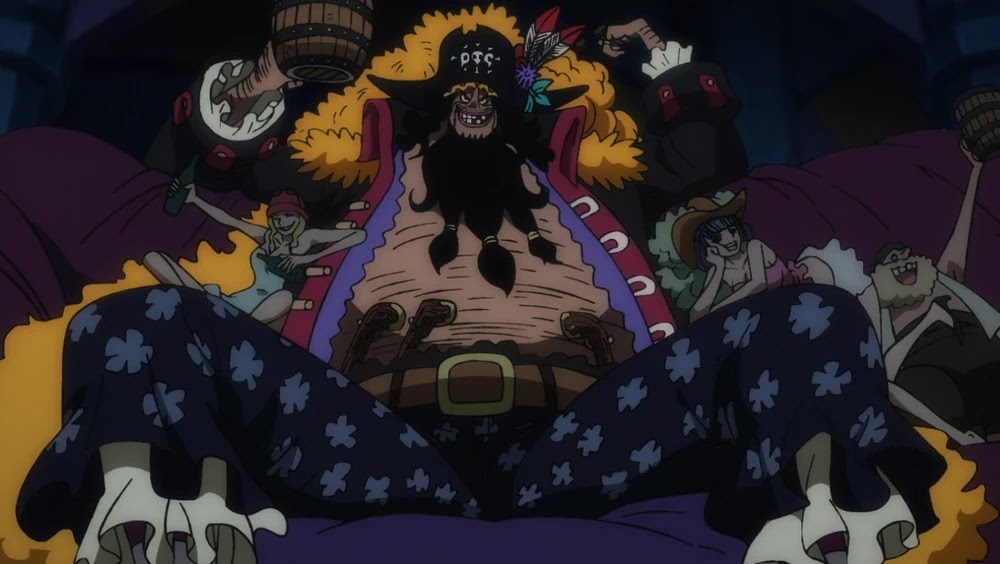 Bounty Tertinggi One Piece