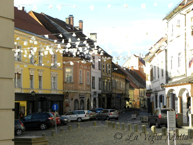 Ptuj in Slovenia