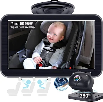 DoHonest Baby Car Camera