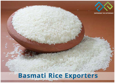 Basmati Rice Exporters