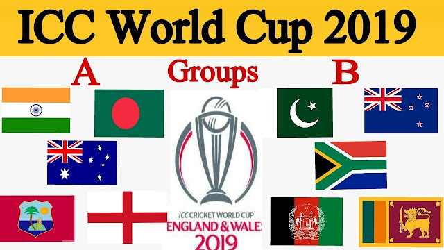 icc world cup 2019