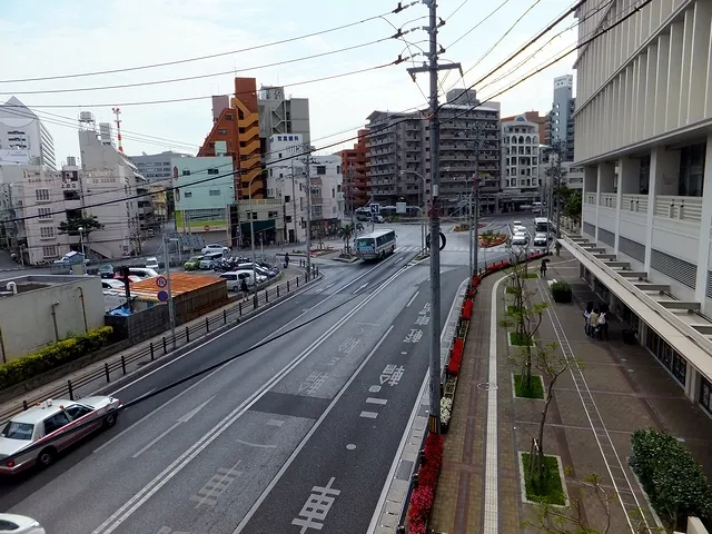 Former NAHA Bus Terminal 29