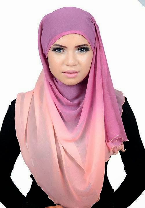 Hijab mode - Hijab snood ~ Hijab et voile mode style 