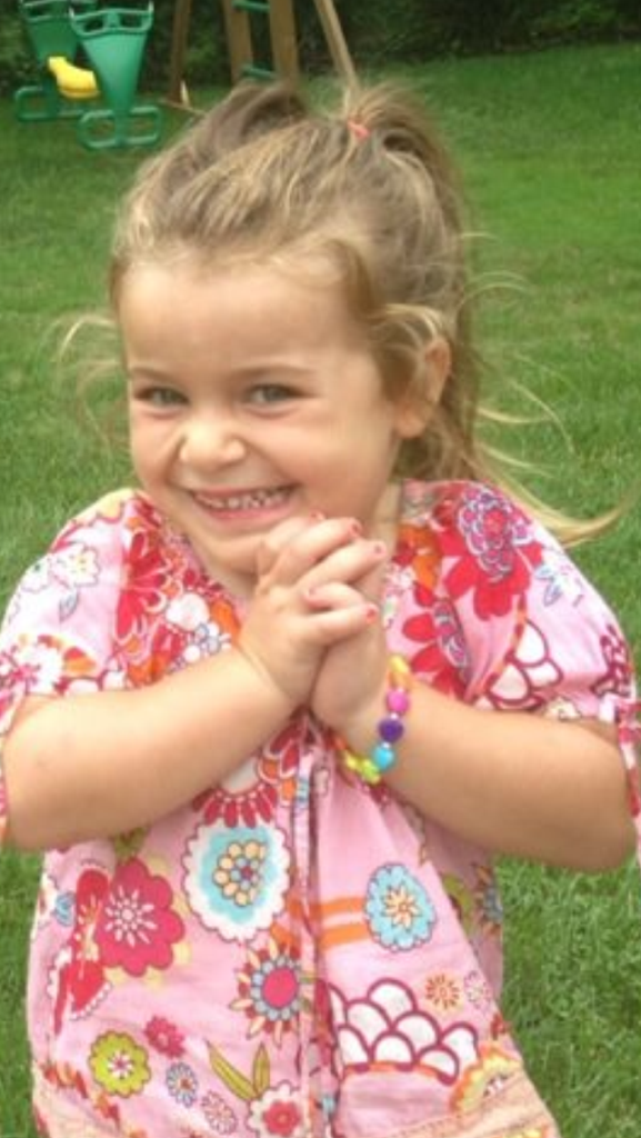 Julia, My Niece