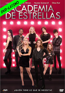 ACADEMIA DE ESTRELLAS – NEXT LEVEL – DVD-5 – LATINO – 2019 – (VIP)