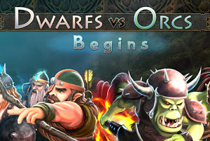 DvO: Dwarf Vs Orc v1.3 MOD APK+DATA