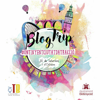 Blogtrip a Ontinyent.