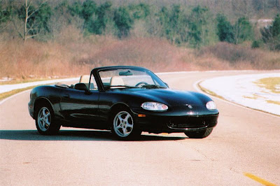 Mazda-Mx5 auto