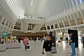 oculus, new york, world trade center, transportation hub,