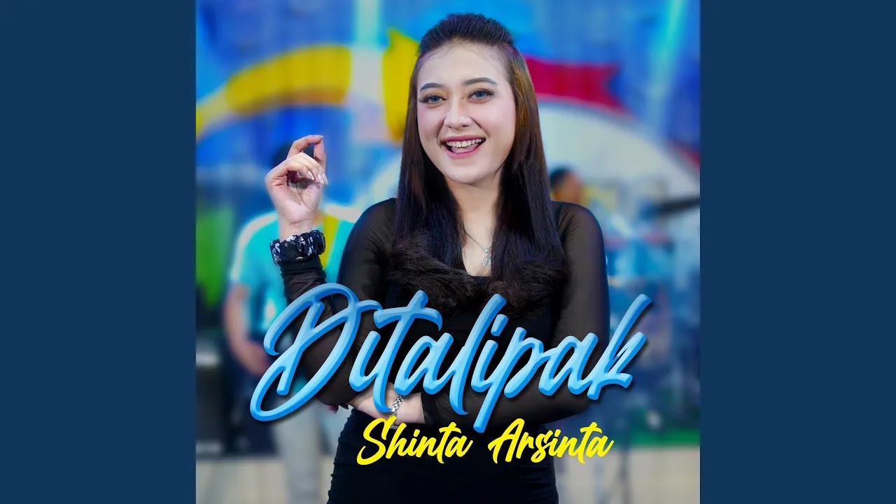 Ditalipak - Shinta Arsinta