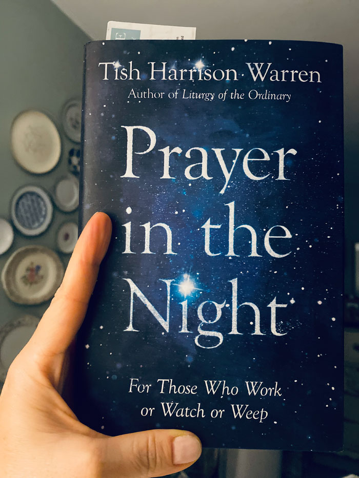 Prayer in the Night