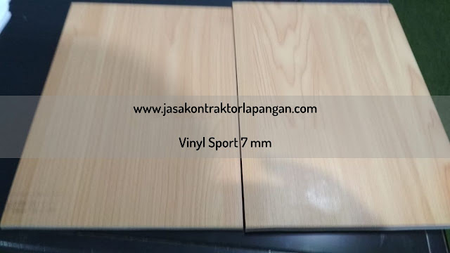 Karpet Vinyl Lapangan Basket