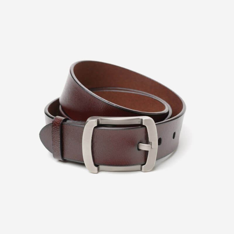 Men Black Gentle Belt