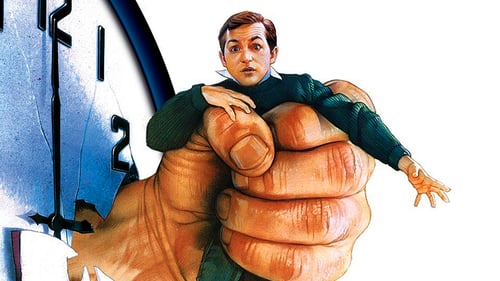 Trois heures, l'heure du crime 1987 en vk