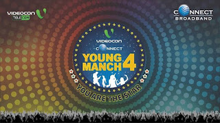 ‘Videocon Connect Young Manch 4’ Grand Finale to be a celebrity studded affair