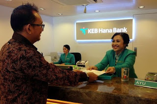 Lowongan Kerja BANK Lulusan S1 PT.Bank KEB Hana Indonesia