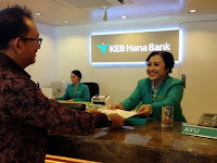 Lowongan Kerja BANK Lulusan S1 PT.Bank KEB Hana Indonesia
