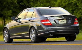 2009 Mercedes-Benz C-class