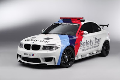 Ini Dia  MotoGP Safety Car, Mobil Pengawal MotoGP