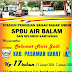 SPBU 14.263535 Air Balam Mengucapkan Selamat HUT Pasbar Ke-17