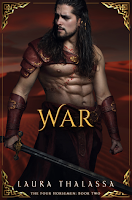 "War" di Laura Thalassa