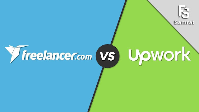 Freelancer vs Upwork