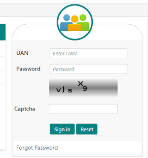 EPF Login Portal