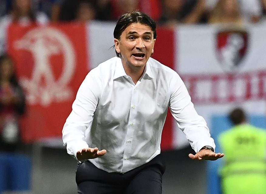 Croatian Tactics: Counter-Pressing Evolution ala Zlatko Dalic