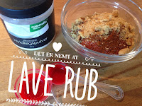 Hjemmelavet rub til pulled chicken