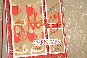scissorspapercard, Stampin' Up!, Art With Heart, Heart Of Christmas, Merry Christmas To All Bundle, Night Before Christmas DSP, Christmas