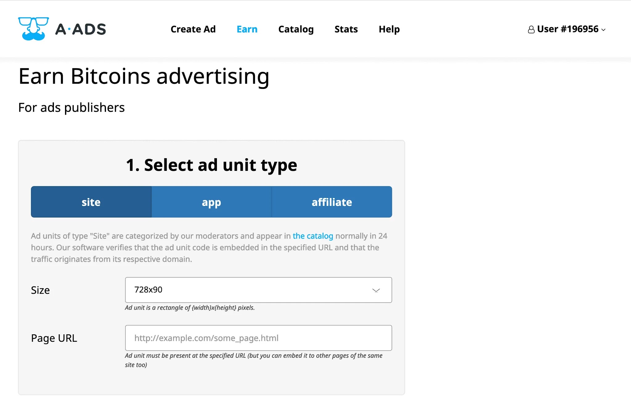 Hướng dẫn kiếm tiền bằng BITCOINT với mạng quảng cáo A-ads cực ngon - 5