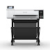 Epson T-Series Technical Printer: Crafting Excellence in Architectural and Design