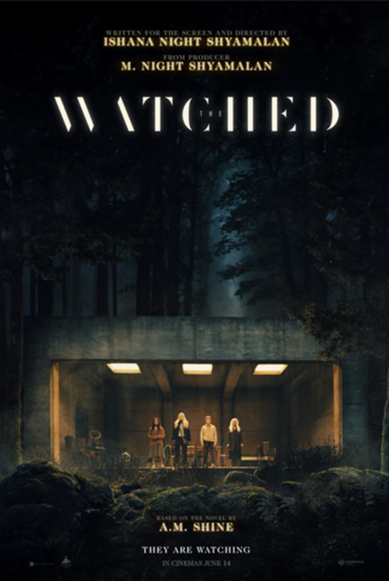 THE WATCHED poster