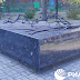 Az oroszok eltávolítottak egy ukrán emlékművet Mariupolban