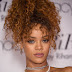 Trend Model Rambut Wanita - Curly Afro With Bangs
