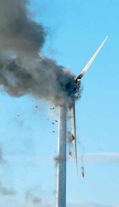 wind turbines cost. The turbines