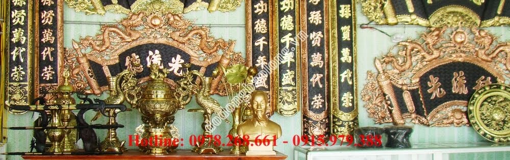 Hoành phi câu đối