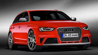 2013 Audi RS4 Avant