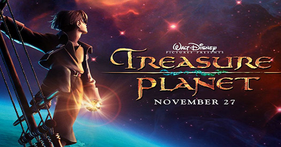 2002 Treasure Planet