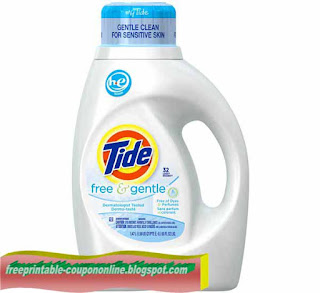 Free Printable Tide Coupons